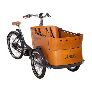 Hovedbilde Lastesykler/longtail EL