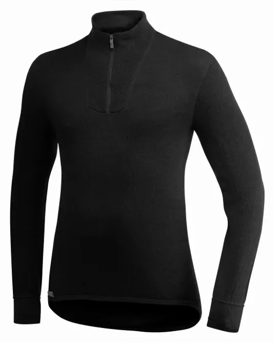 Hovedbilde Woolpower Zip Turtleneck 200