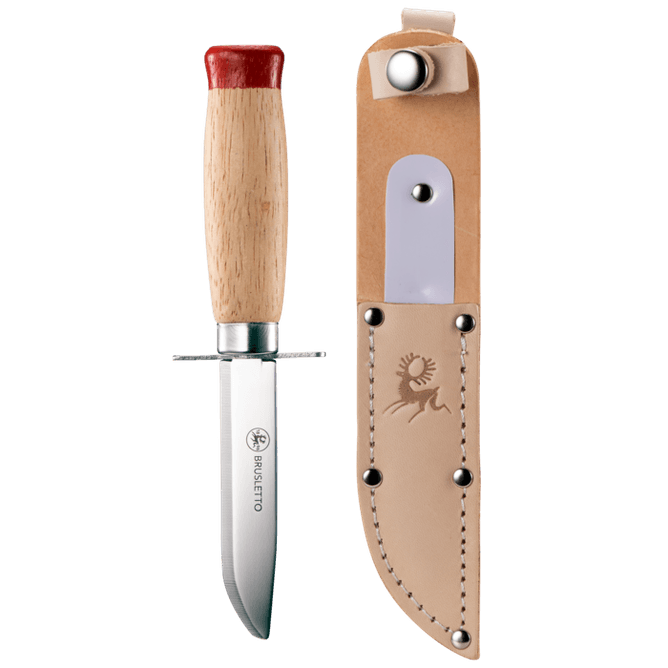 Hovedbilde Kniv Speider butt tupp