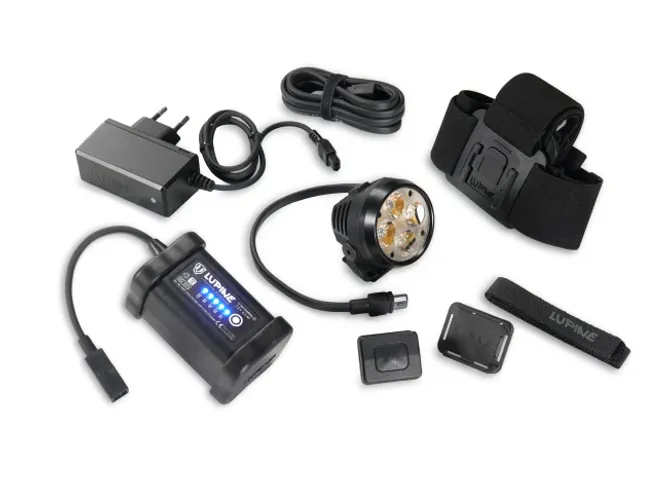 Hovedbilde Lupine Wilma RX7 SmartCore