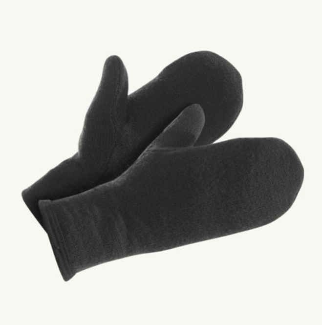 Hovedbilde Woolpower Mittens 400 Svart
