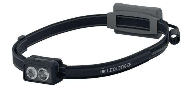 Hovedbilde Hodelykt NEO3 Black