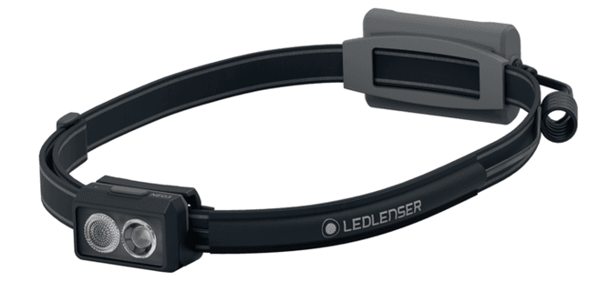 Hovedbilde Hodelykt NEO3 Black