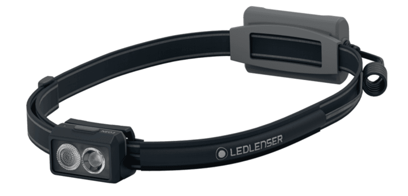 Hovedbilde Hodelykt NEO3 Black