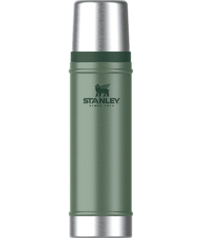 Hovedbilde Termos Classic Vacuum Bottle Hammertone Green 0,59 L
